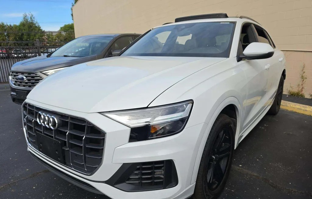 2019 AUDI Q8 PREMIUM - 1