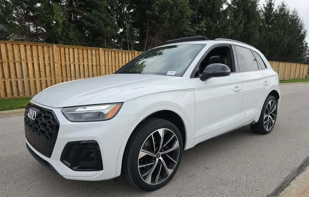 2024 AUDI SQ5 PREMIUM PLUS - 1