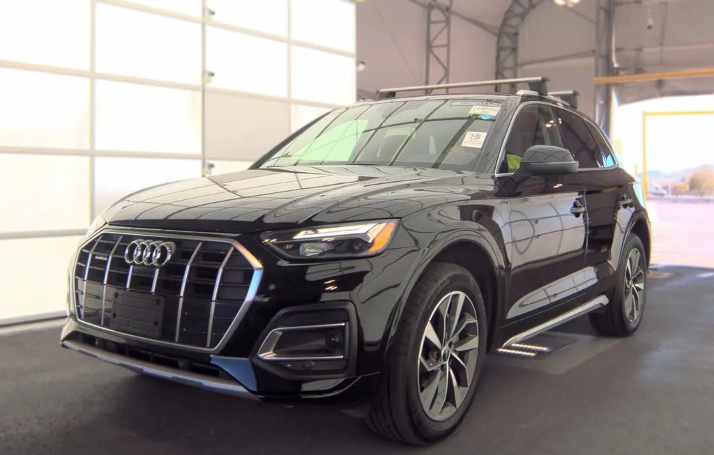 2021 AUDI Q5 PREMIUM PLUS - 1
