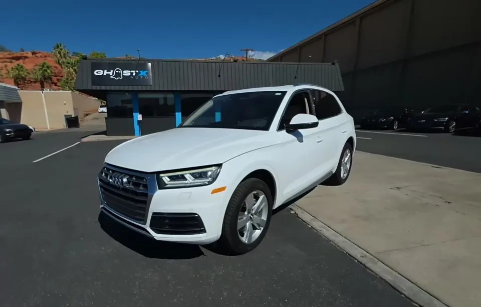 2018 AUDI Q5 PREMIUM PLUS - 1