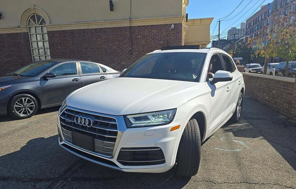 2018 AUDI Q5 PREMIUM PLUS W/TECHNOLOGY VALUE PKG - 1