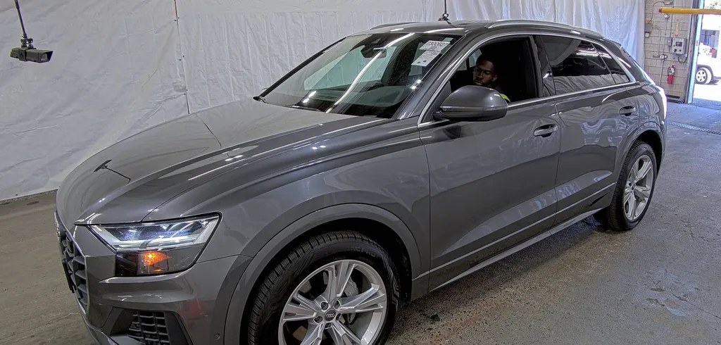 2019 AUDI Q8 PREMIUM PLUS - 1