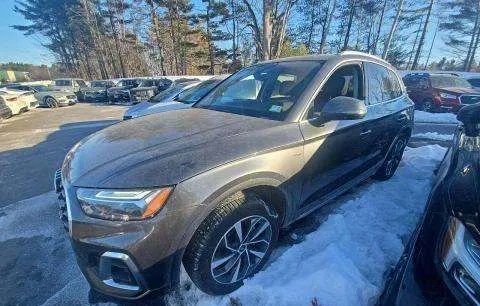 2023 AUDI Q5 S LINE PREMIUM PLUS - 1