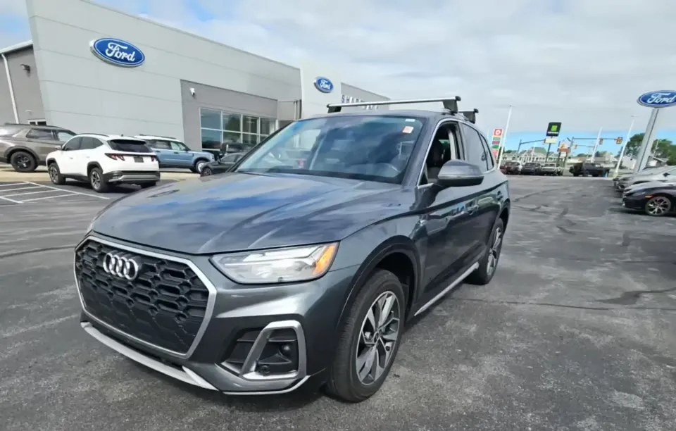 2023 AUDI Q5 S LINE PREMIUM PLUS - 1