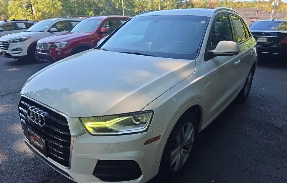 2017 AUDI Q3 2.0T PREMIUM - 1