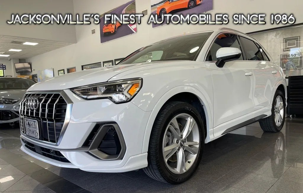 2019 AUDI Q3 2.0T S LINE PREMIUM PLUS - 1
