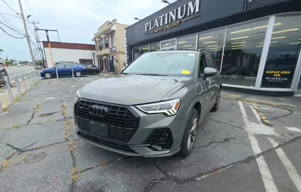 2021 AUDI Q3 2.0T PREMIUM PLUS 45 TFSI - 1