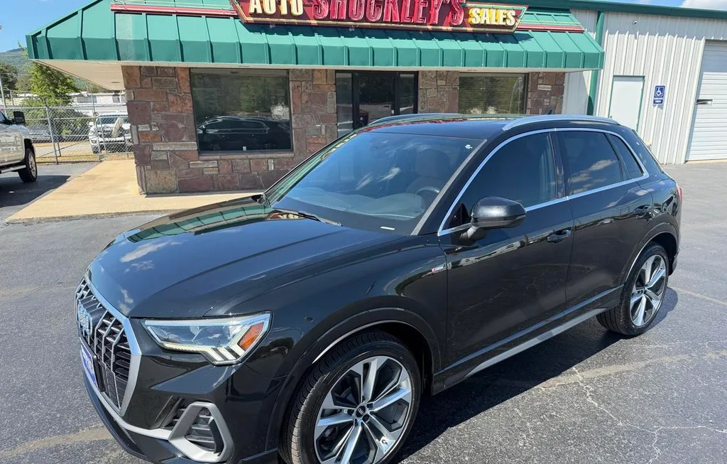 2020 AUDI Q3 2.0T S LINE PREMIUM PLUS - 1