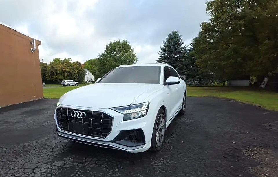 2022 AUDI Q8 PRESTIGE - 1
