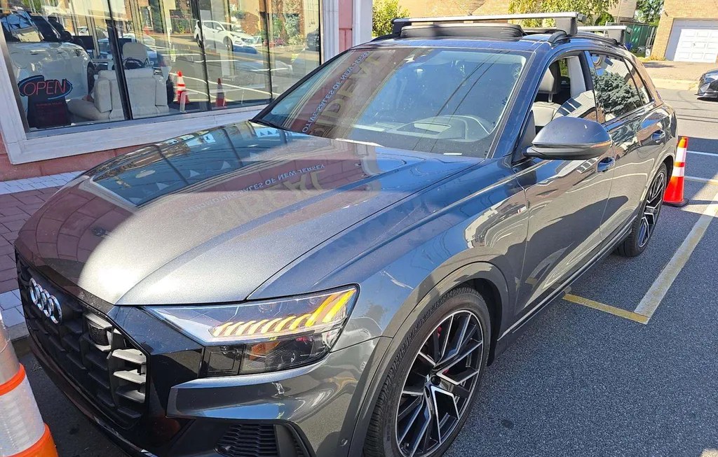2019 AUDI Q8 PRESTIGE - 1
