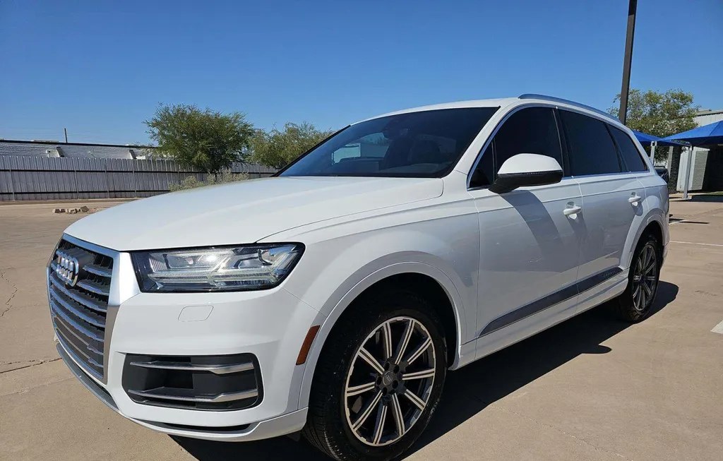 2019 AUDI Q7 3.0T PREMIUM PLUS - 1