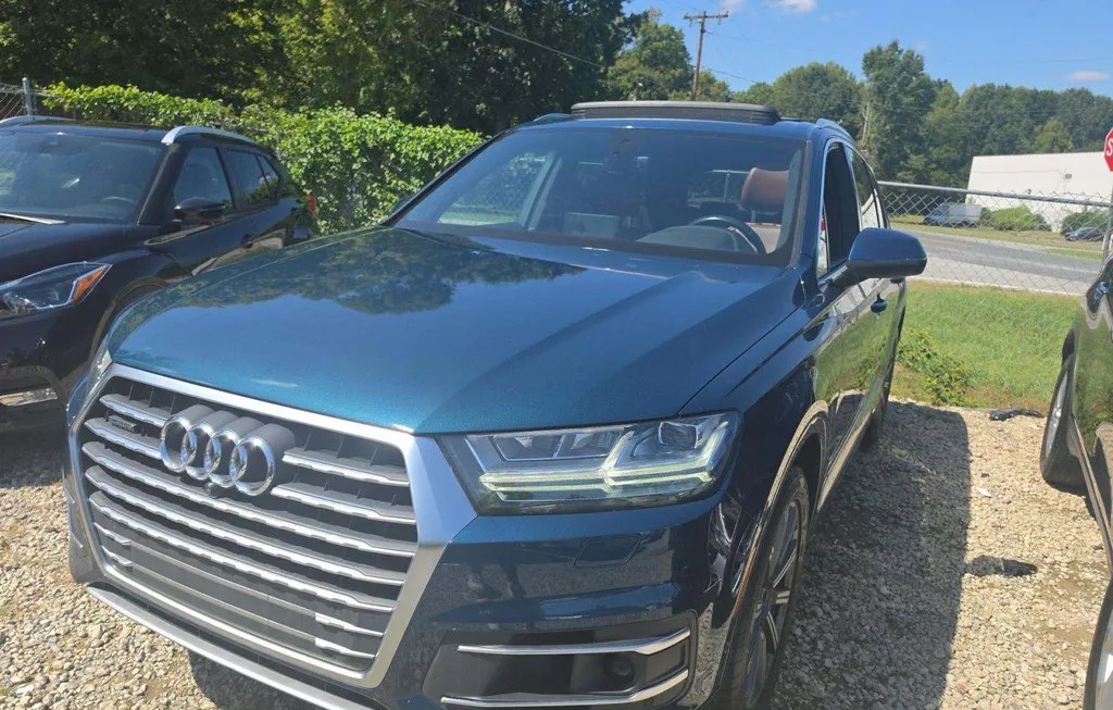 2019 AUDI Q7 3.0T PREMIUM PLUS - 1