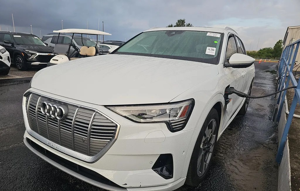 2021 AUDI E-TRON PREMIUM PLUS - 1