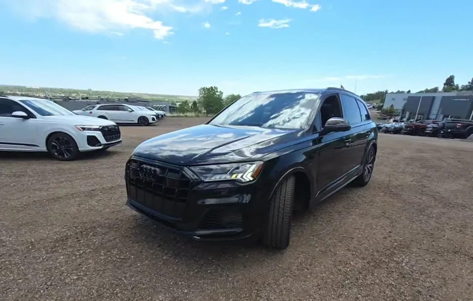 2023 AUDI SQ7 PRESTIGE - 1