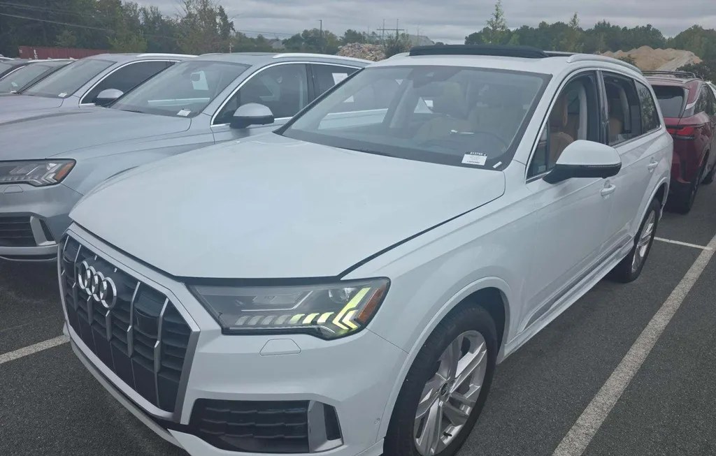 2021 AUDI Q7 PRESTIGE - 1