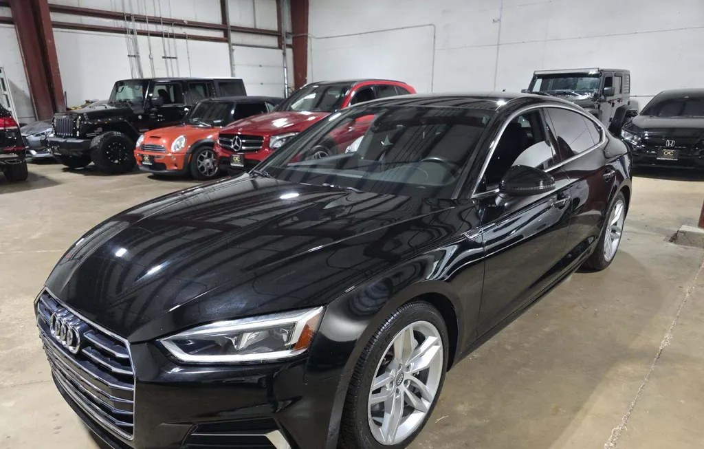 2019 AUDI A5 SPORTBACK PREMIUM HATCHBACK - 1