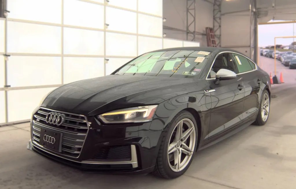 2018 AUDI S5 SPORTBACK PREMIUM PLUS HATCHBACK - 1