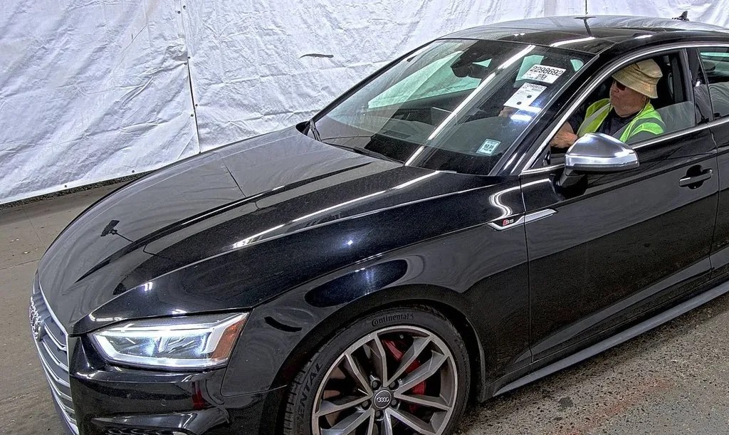 2019 AUDI S5 SPORTBACK PREMIUM PLUS HATCHBACK - 1