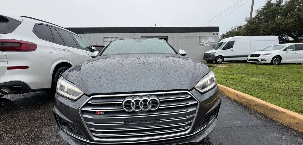 2018 AUDI S5 SPORTBACK PRESTIGE HATCHBACK - 1
