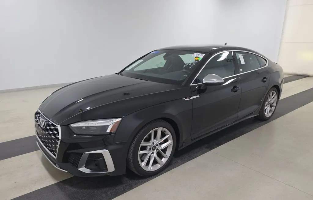 2021 AUDI S5 SPORTBACK PREMIUM PLUS HATCHBACK - 1