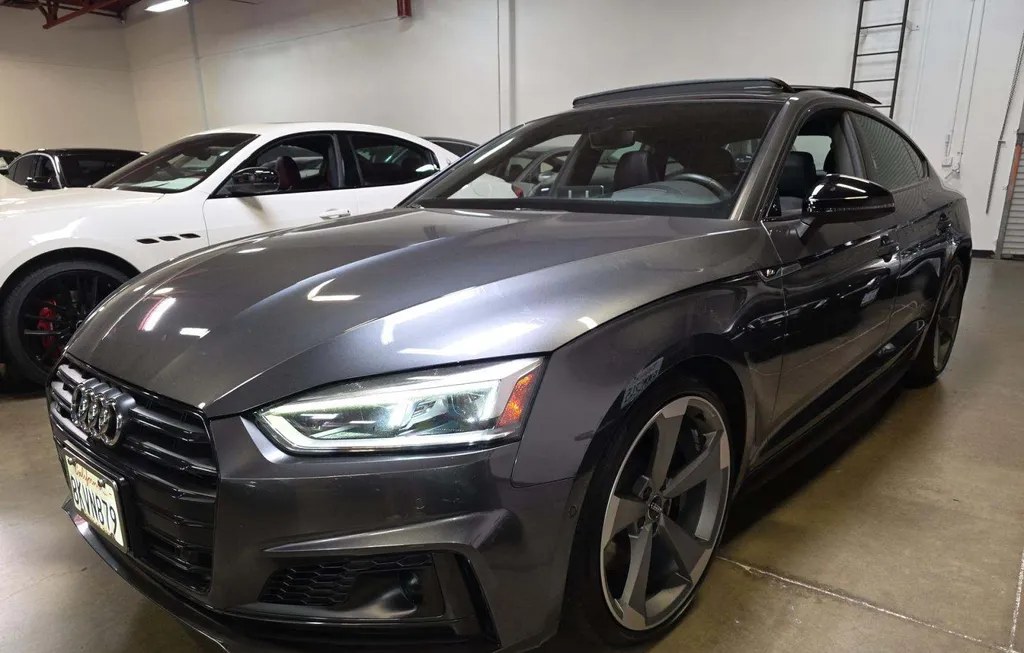 2019 AUDI S5 SPORTBACK PRESTIGE HATCHBACK - 1