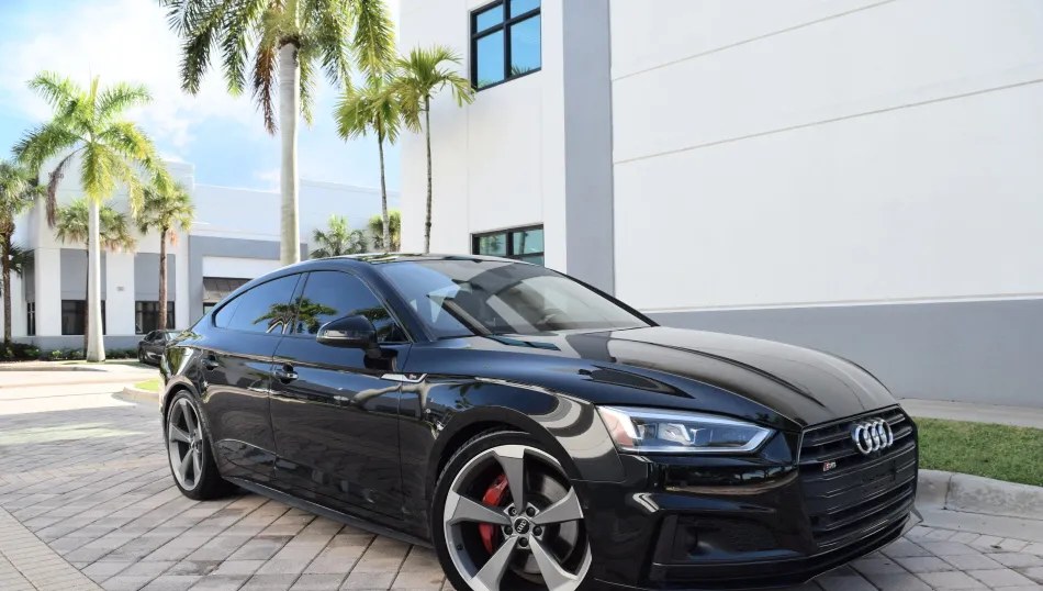 2019 AUDI S5 SPORTBACK PRESTIGE HATCHBACK - 1