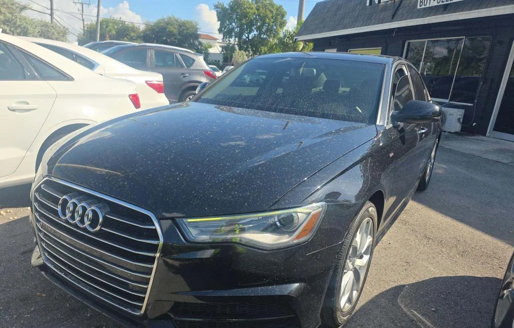 2018 AUDI A6 2.0T PREMIUM - 1