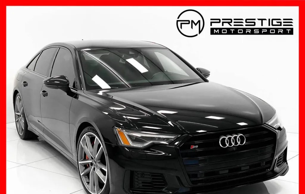 2020 AUDI S6 PREMIUM PLUS - 1