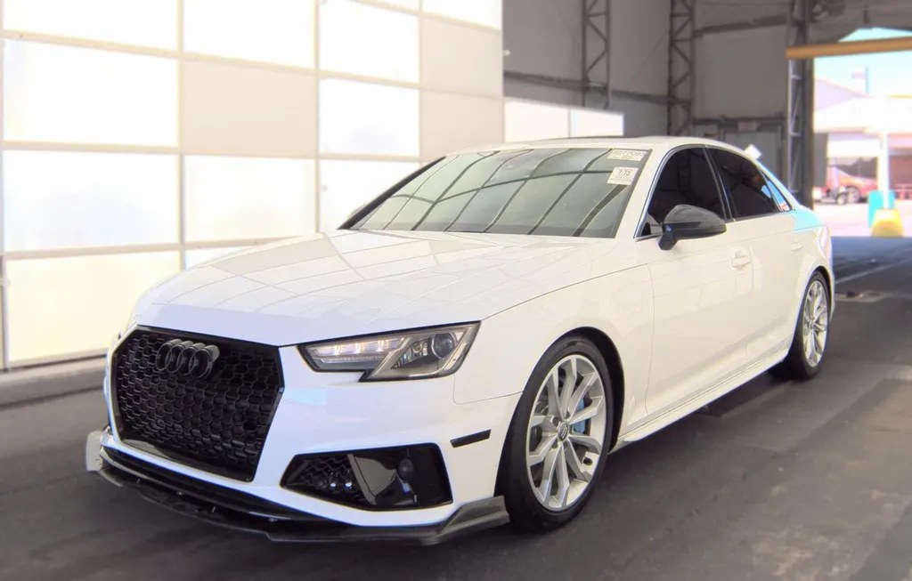 2019 AUDI A4 SEDAN PREMIUM - 1