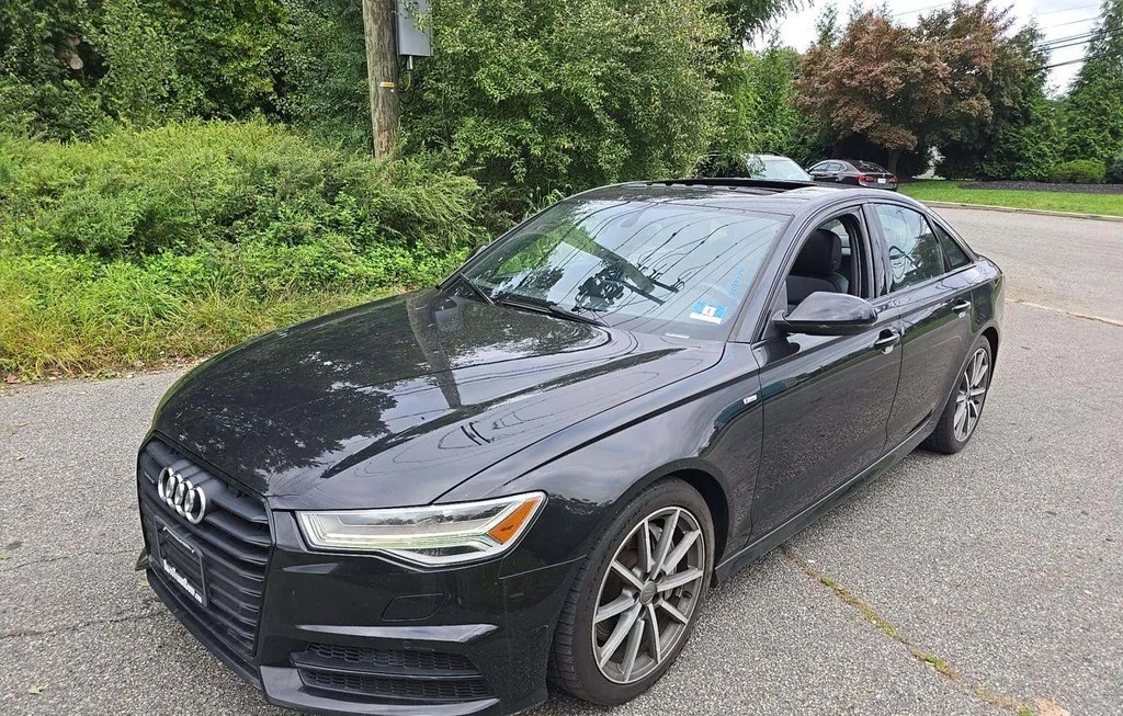 2018 AUDI A6 2.0T PREMIUM PLUS - 1