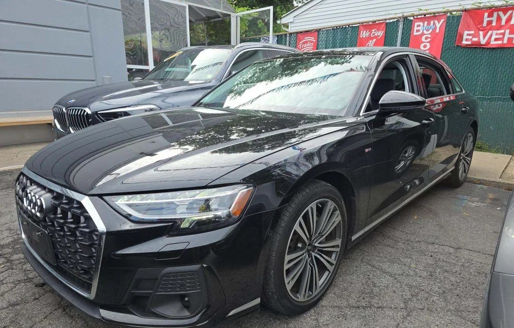 2023 AUDI A8 L - 1