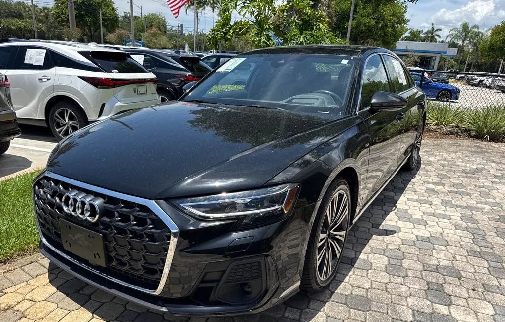 2023 AUDI A8 L - 1