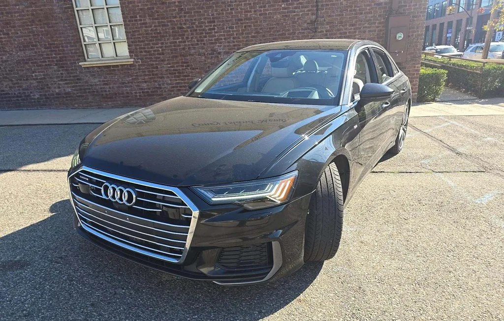 2019 AUDI A6 3.0T PRESTIGE - 1