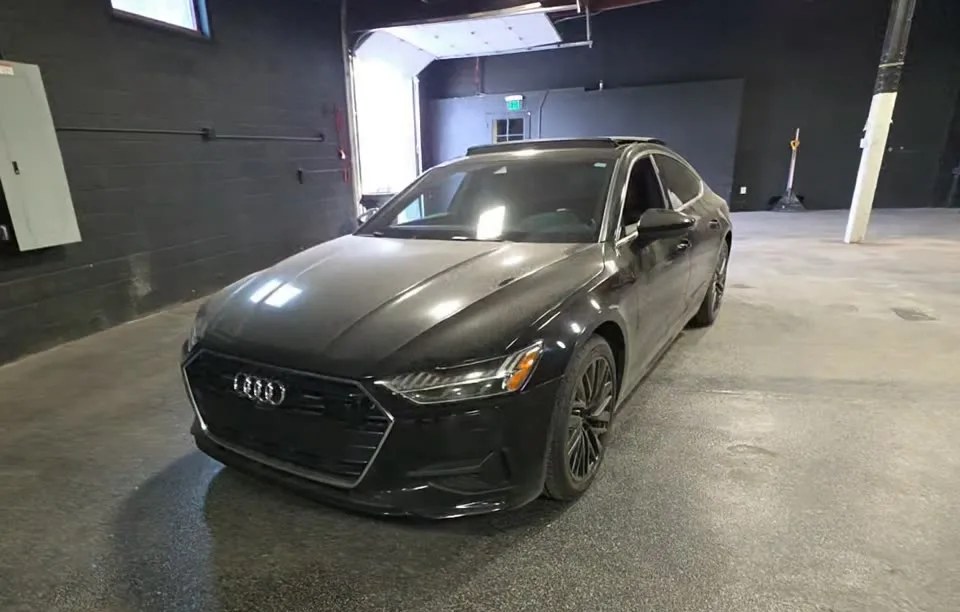 2019 AUDI A7 3.0T PREMIUM PLUS - 1