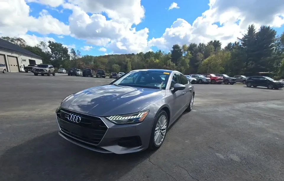 2019 AUDI A7 3.0T PREMIUM PLUS - 1
