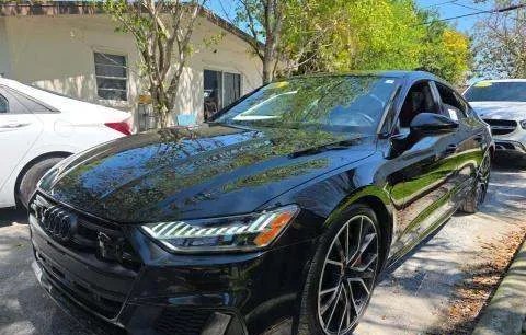 2022 AUDI S7 PRESTIGE - 1