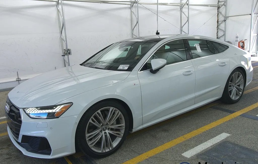2019 AUDI A7 3.0T PREMIUM PLUS - 1