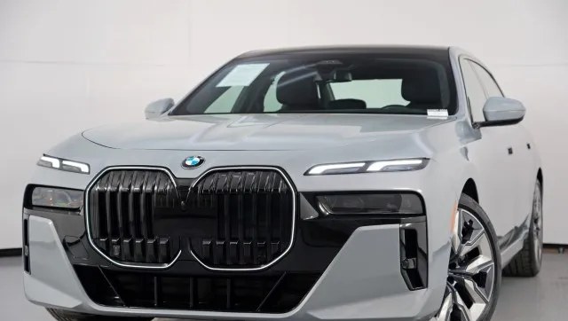2024 BMW 7 SERIES 740I - 1