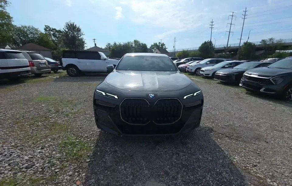 2026 BMW 7 SERIES 760I XDRIVE - 1