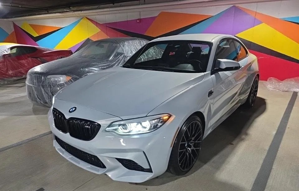 2020 BMW M2 COUPE COMPETITION - 1