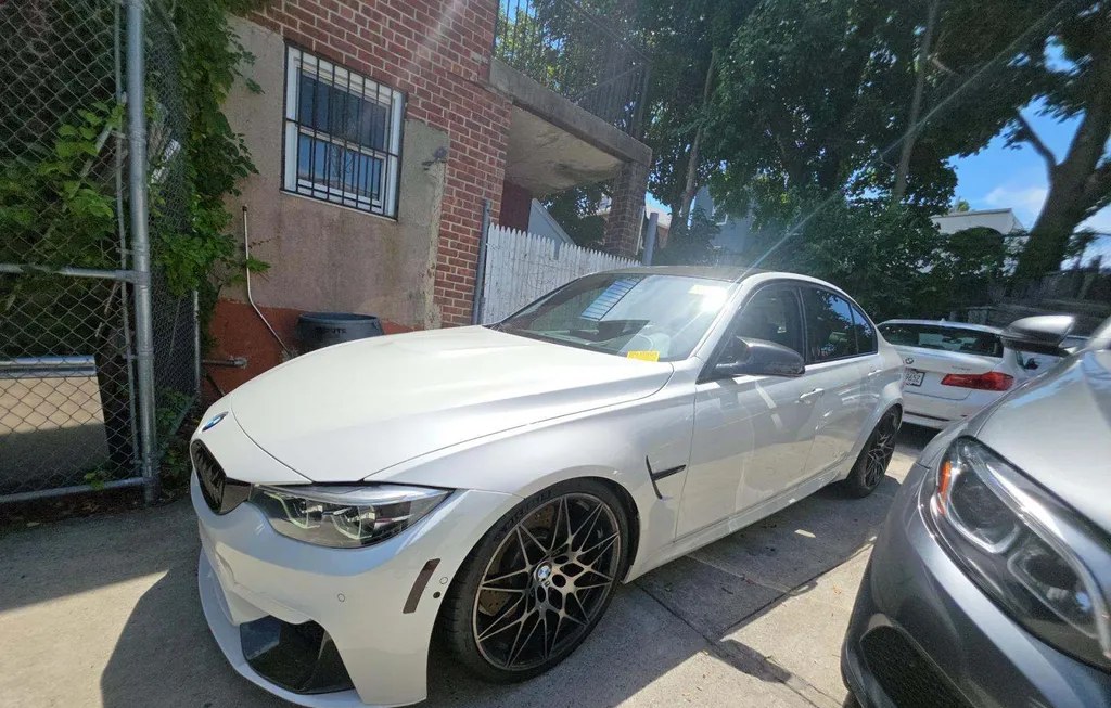 2018 BMW M3 SEDAN - 1