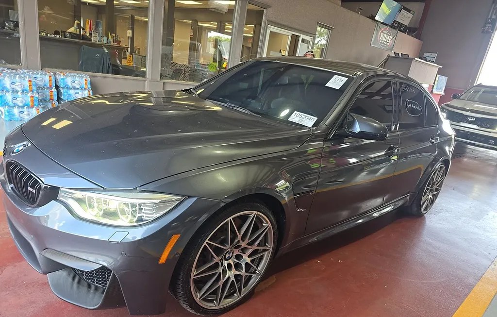 2017 BMW M3 SEDAN - 1
