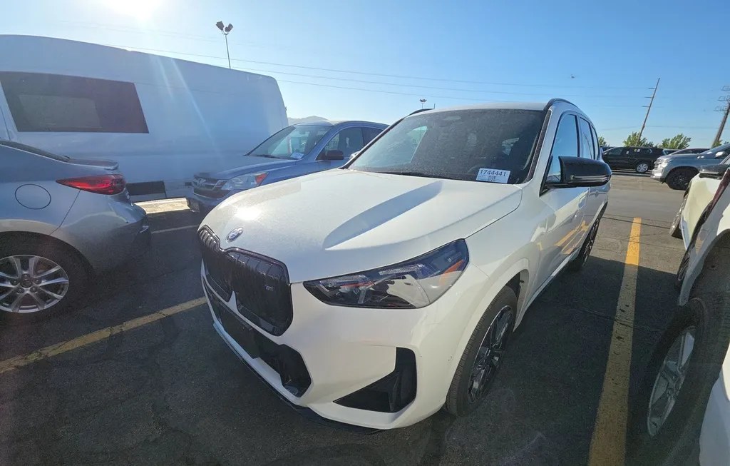 2026 BMW X1 M35I - 1