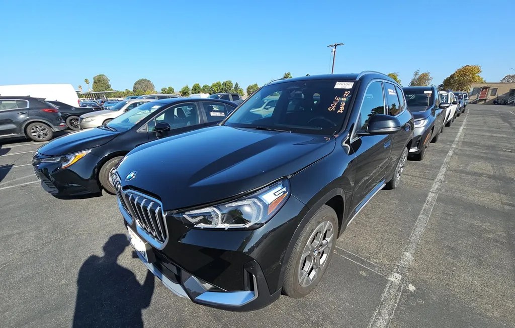 2025 BMW X1 XDRIVE28I - 1