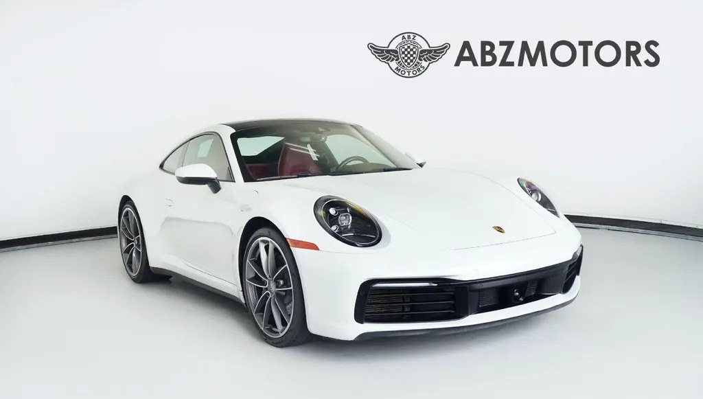 2020 PORSCHE 911 CARRERA - 1