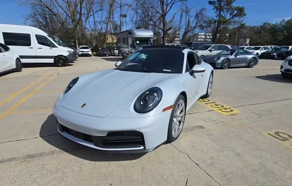 2025 PORSCHE 911 CARRERA - 1