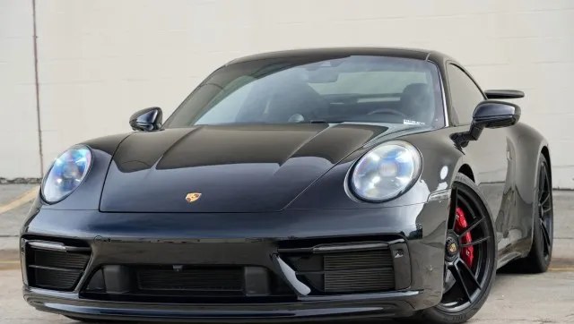 2024 PORSCHE 911 CARRERA GTS - 1