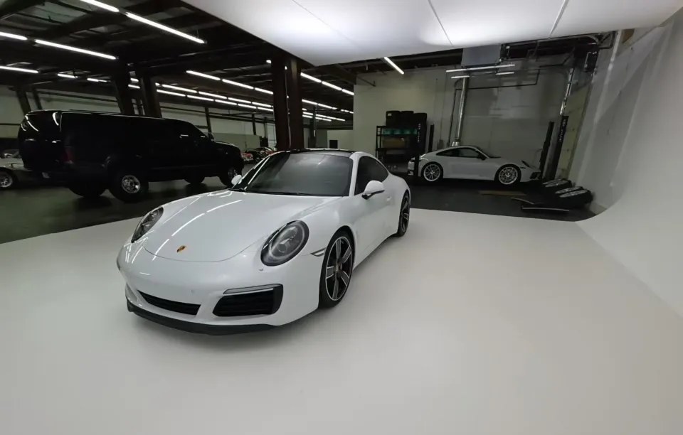 2017 PORSCHE 911 CARRERA 4S - 1