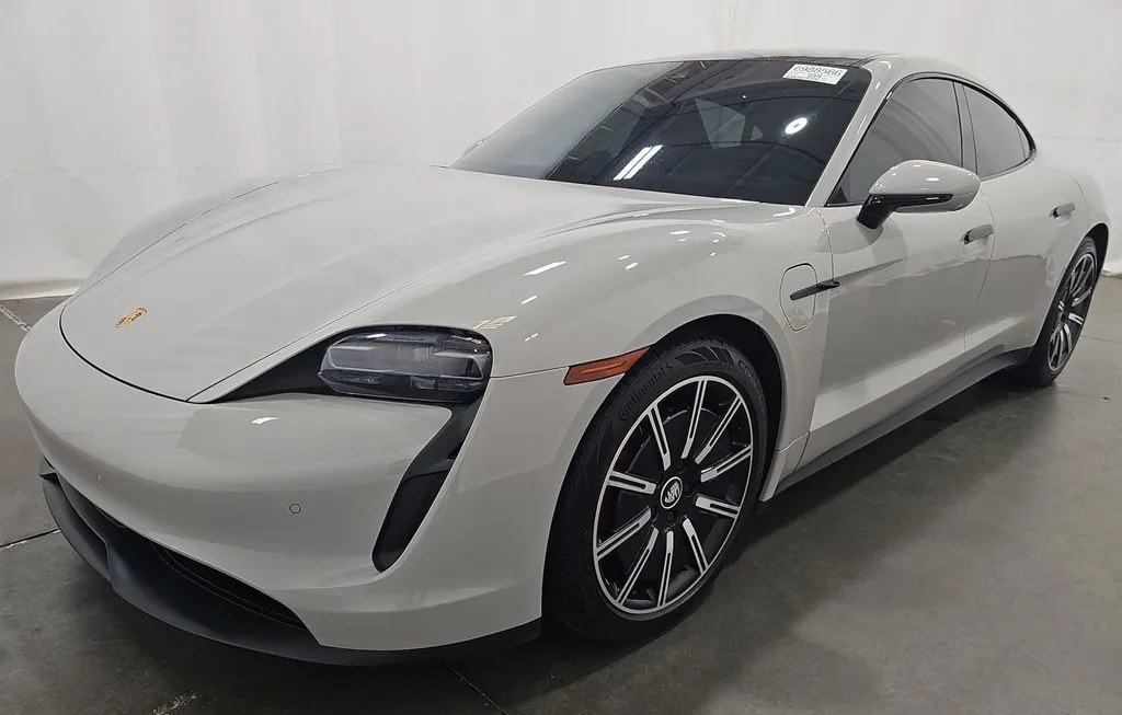 2023 PORSCHE TAYCAN 4S - 1