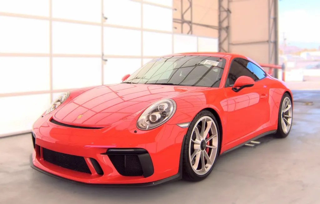2018 PORSCHE 911 GT3 - 1